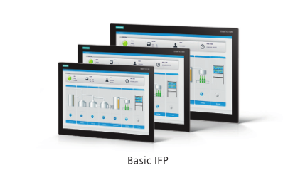 西門子工業(yè)顯示器，帶觸摸 IFP Basic