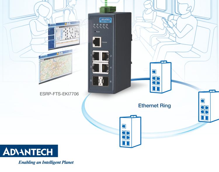 研華ESRP-CMS-EKI9226 Cloud Management System for Predictive Maintenance and Optimize Operation