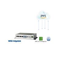 研華ESRP-AWS-U2484 Intel? Core? i5 Modular Compact Embedded Box PC with AWS IoT Greengrass and WISE-EdgeLink