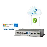 研華ESRP-CSS-U2484 Intel? Core? i5 Modular Compact Embedded Box PC with Azure IoT Edge and WISE-EdgeLink