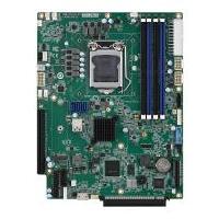 研華ASMB-610 LGA 1200 Intel? Xeon? W & 第十代 Core?專用服務(wù)器主板，帶4 x DDR4, 1 x PCIeX16, 2 x PCIeX4, 5 x USB 3.2, 3 x SATA 3, Quad LANs and和 IPMI