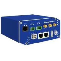 研華BB-SR30408425 SmartFlex, EMEA/LATAM/APAC, 3x Ethernet, 1x RS232, 1x RS485, PoE PSE, Metal, International Power Supply (EU, US, UK, AUS)