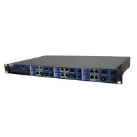 研華IMC-716-AC-US-A Managed Modular 6-slot Media Converter Chassis, AC Power (also known as MediaChassis 850-10953-AC)