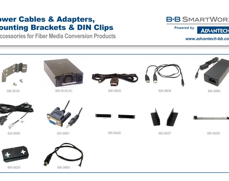 研華BB-806-39720 MiniMc Power Adapter for IMC-350 and IMC-370 series)