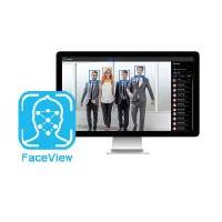 研華FaceView 研華 DeviceOn.FaceView是基于研華 IoT 設(shè)備的人臉識(shí)別軟件，支持性別、年齡、情感的數(shù)據(jù)收集，支持VPU/GPU加速。FaceView軟件在最新版本中正確識(shí)別率提升到了99.7%，可以支持遮擋檢測(cè)，也就是是否正確佩戴口罩，再搭配專業(yè)測(cè)溫?cái)z像頭情況下，可以實(shí)現(xiàn)測(cè)量體溫。