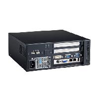 研華AiMC-3200 智能微型工控機，Intel Core i7/i5/i3 CPU,2 擴展槽，250W 80 Plus PSU