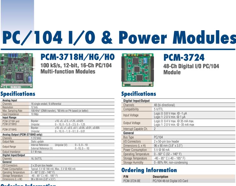 研華PCM-3835 IDE Flash 轉(zhuǎn) CFC模塊