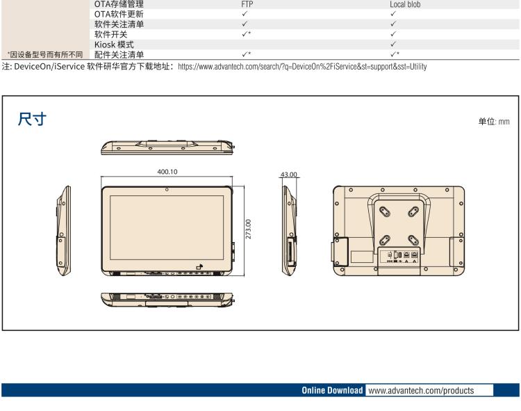 研華HIT-W153 15.6寸信息終端一體機