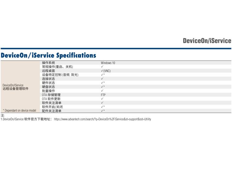 研華POC-821 21.5"醫(yī)用一體機(jī)，搭載NVIDIA MXM圖形模塊用于AI應(yīng)用