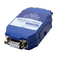 研華BB-232LB9R Serial Repeater, RS-232 DB9 M/F, 8 lines